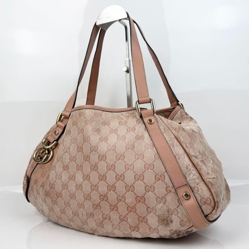 Gucci 130736 abbey tote bag - gucci,
