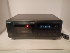 Sony CDP-CX50 Lettore CD 50+1