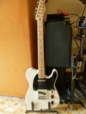 Fender/Squier Telecaster-assemblata.