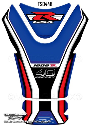 Suzuki gsx r1000r - suzuki, 40°