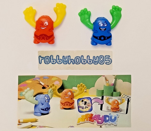 Serie completa stretchy - serie,
