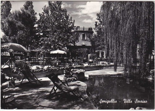 Senigallia ancona villa - senigallia,