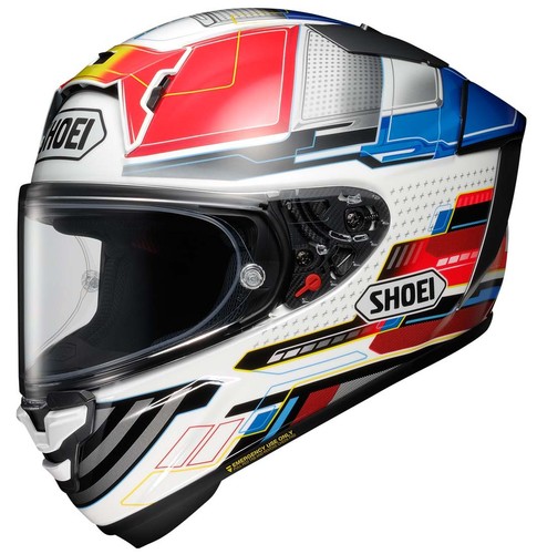 Shoei spr pro proxy tc10 - x-spr,