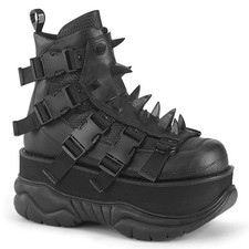 Sneaker con plateau
