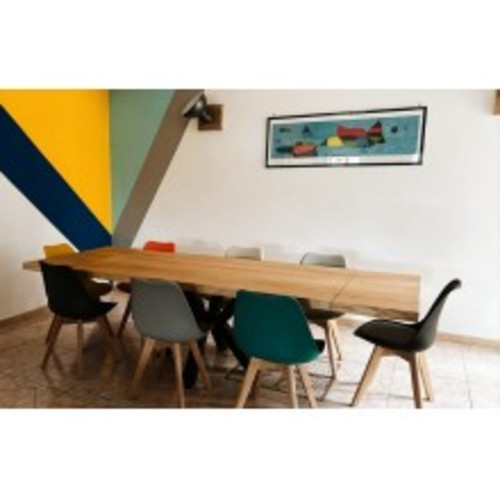 Tavolo legno massello di - tavolo,