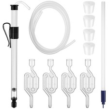 Kit Sifone Vino con Tubo