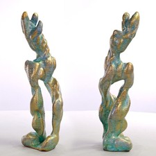 Scultura plastica arte gesto