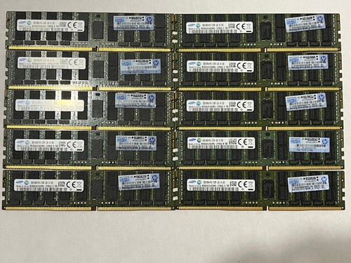 Lotto 32gb ddr4 - samsung, ram