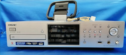 Lettore hdd sony nac - sony, nac-hd1