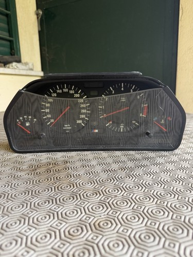 Quadro strumenti bmw e34 - quadro, m5