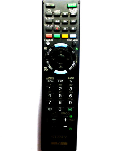 Telecomando lcd sony - lcd,