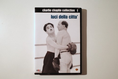 Luci della città charlie - luci,