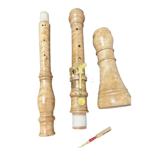 Oboe modello barocco colore - oboe, barocco,