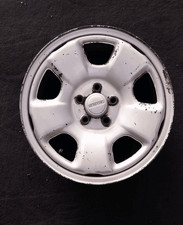 Cerchio in ferro 6.0X15 originale Subaru Forester ET48 5X100 6bce70