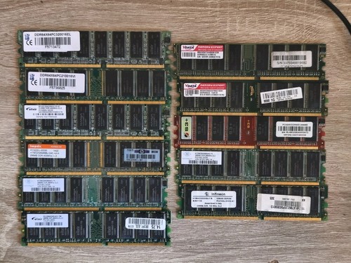 Ram ddr1 ddr400 per - ddr400,
