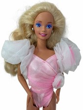 Barbie bambola Sweet Roses