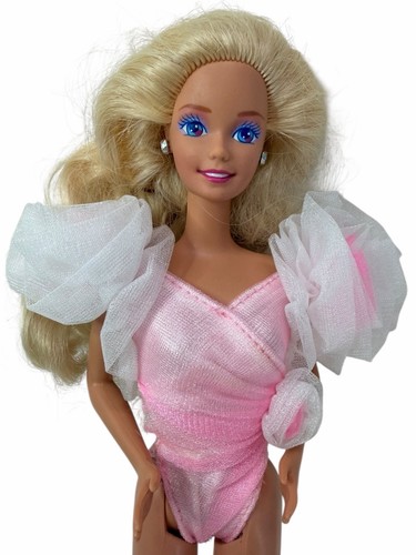 Barbie bambola sweet roses - bambola,