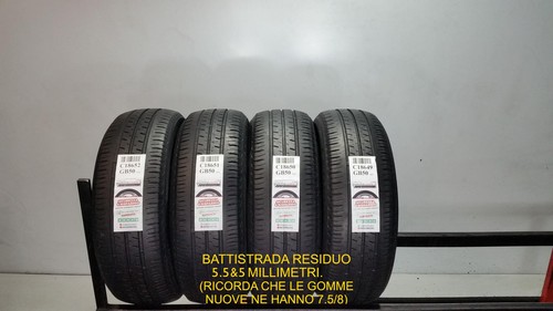 Gomme usate 185 55r16 83v - usate,