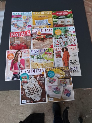 Mani fata 2019 pezzi - 11,