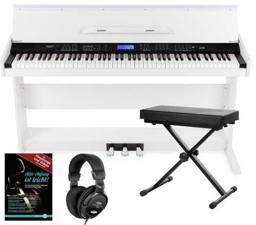 Set pianoforte elettrico - set,