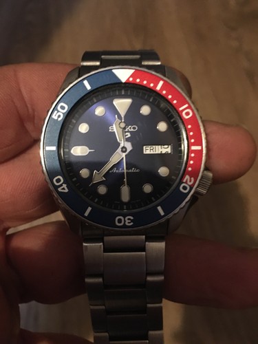 Orologio uomo seiko sport - uomo, 5