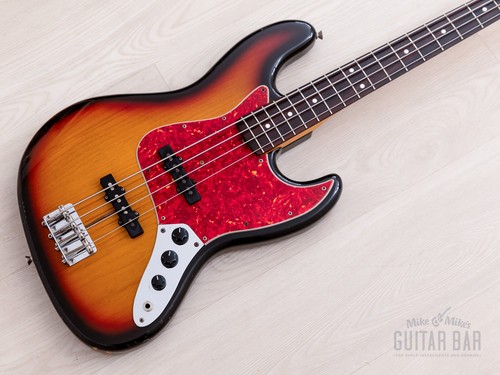 2000 fender jazz bass 62 - 2000,