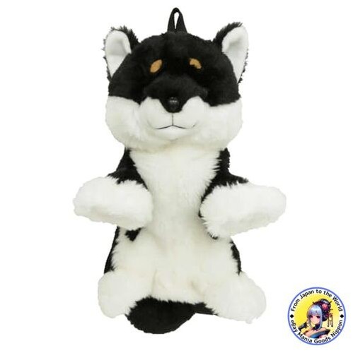 Zaino peluche uniq - zaino,