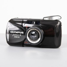 Olympus MJU II Zoom 80 -