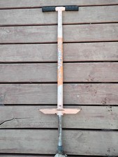 Huffy Pogo Stick Micro Tramoggia 150# Limite 39,5” Lungo 10,5” Largo Buona Gomma