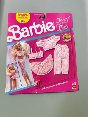 Vintage barbie fancy - vintage,