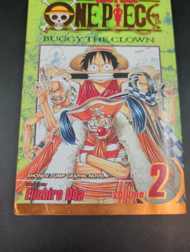 One piece volume - one, 1°