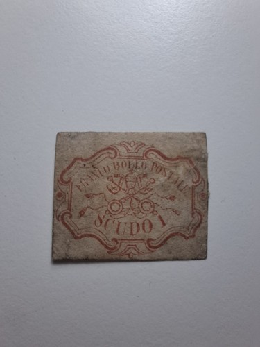 Stato pontificio 1852 - stato,