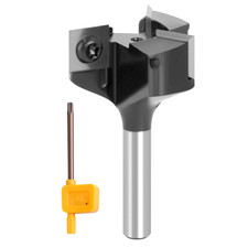 Fresa Da 8 Mm, Fusto Da Hobml