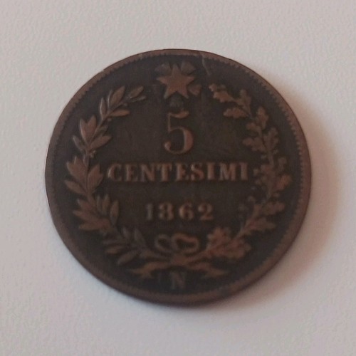 Regno italia centesimi - d’italia,