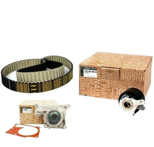 Kit distribuzione pompa - +,
