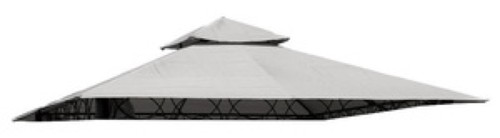 Ricambio telo gazebo 3x3 - gazebo,
