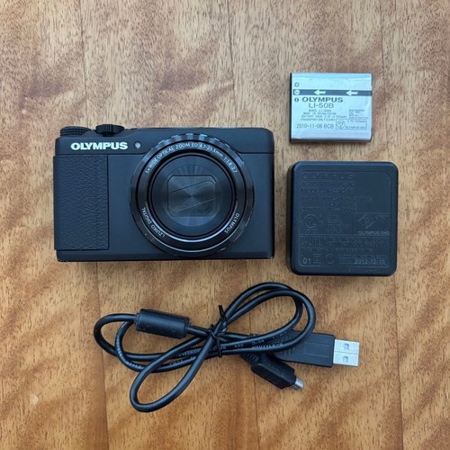 Olympus stylus 10 - stylus, xz-10