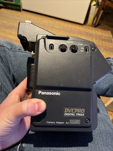 Panasonic ca901p adattatore - aj-ca901p,