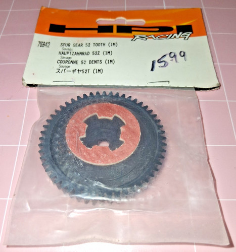 Hpi racing 76942 - rc, spur