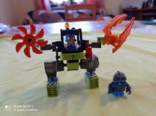 LEGO 8957 POWER MINERS COMPLETO SENZA SCATOLA NO ISTRUZIONI