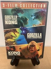 GODZILLA VS. KONG, KING OF THE