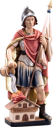 Statua san floriano in - statua, di