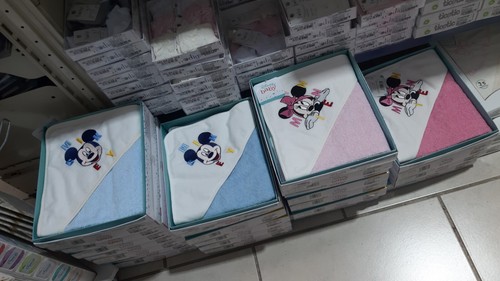 Accappatoio disney bimba - disney, o