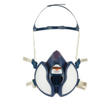 Breathing mask - mask, 3m