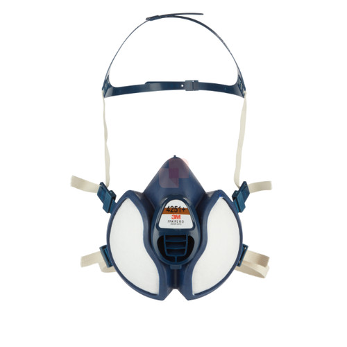 Maschera respiratore - respiratore, 3m
