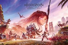 Horizon Forbidden West PS5 PS4