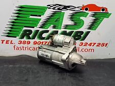 MOTORINO AVVIAMENTO BMW SERIE 3 E90 E91 SERIE 1 E87 E81 2.0D 204D4 H190365A 2006