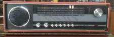 Radio vintage prandoni rossa - radio,