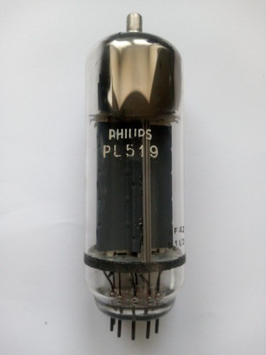 Pl519 tuba nos mullard - mullard, ear859