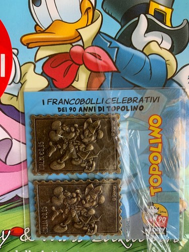 Topolino 3292 con errore 2 - 3292,